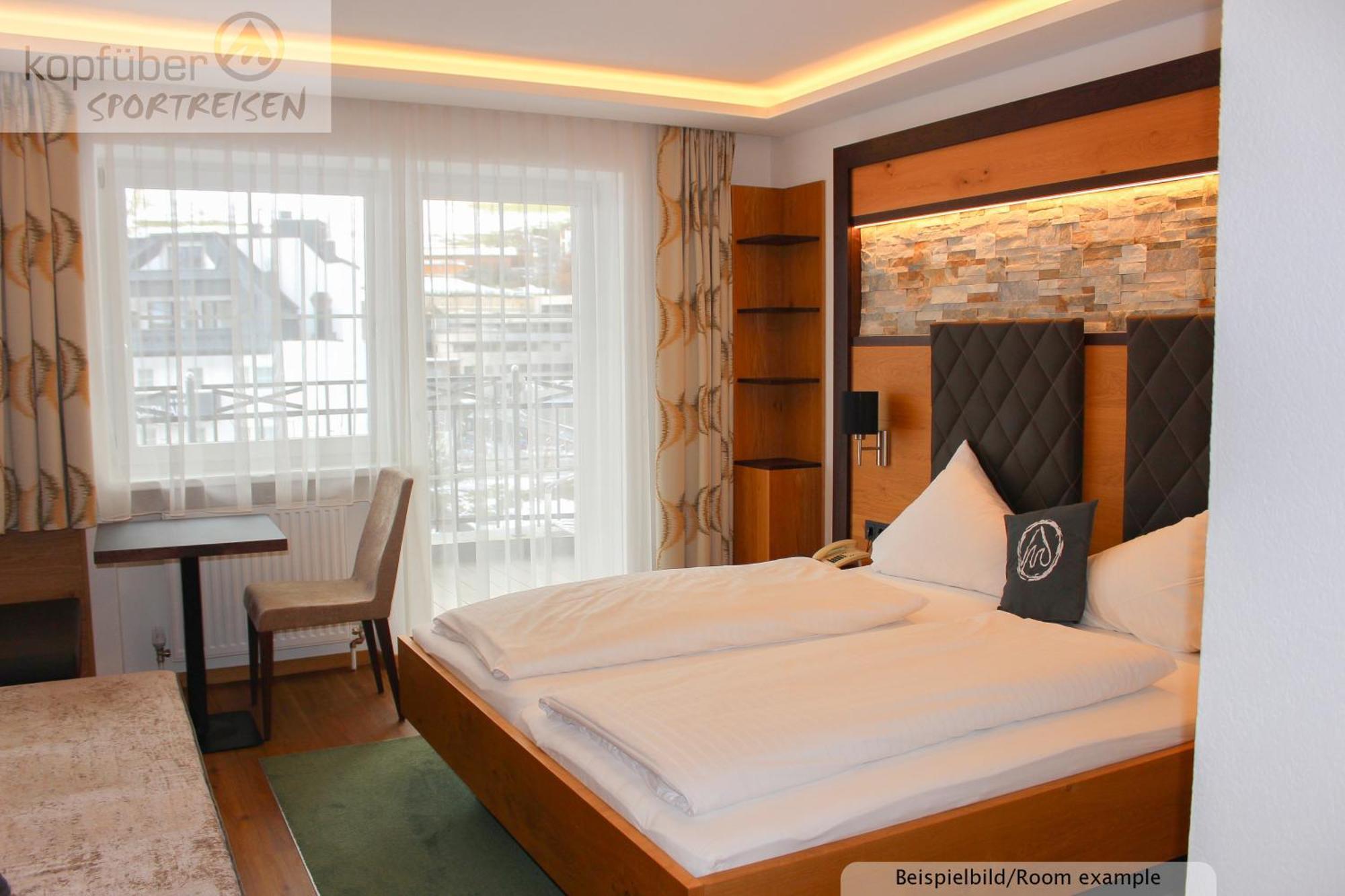 Sporthotel Daniel Ischgl Exterior photo