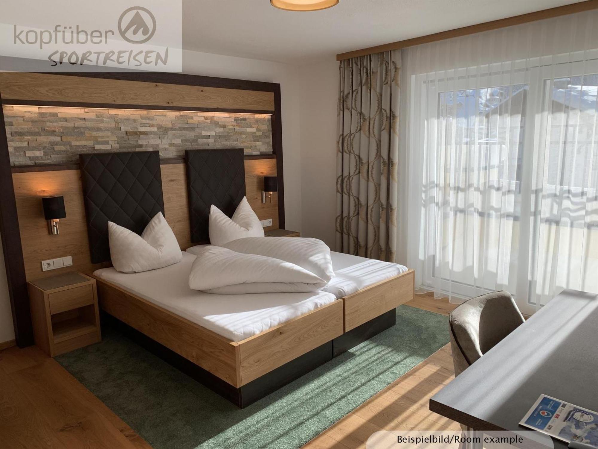 Sporthotel Daniel Ischgl Exterior photo
